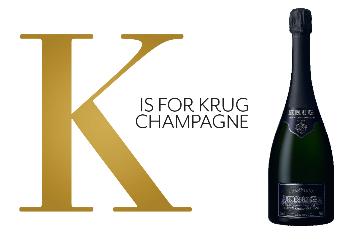 Krug Clos d’Ambonnay 2000