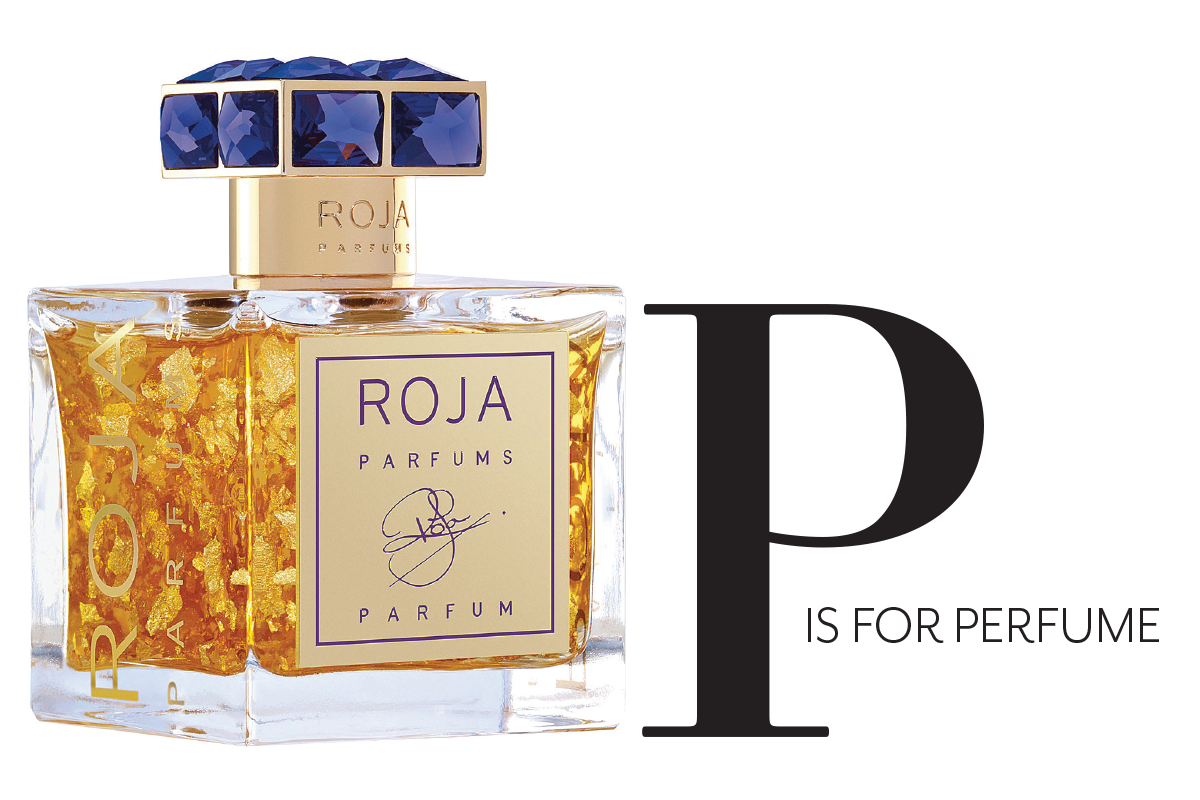 Imperial Collection Roja Perfume