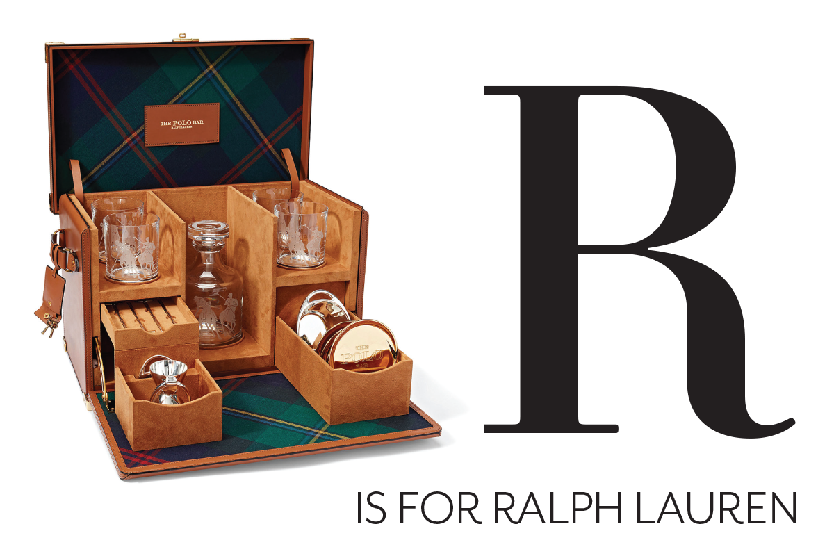 Kipton Mixologist box from Ralph Lauren