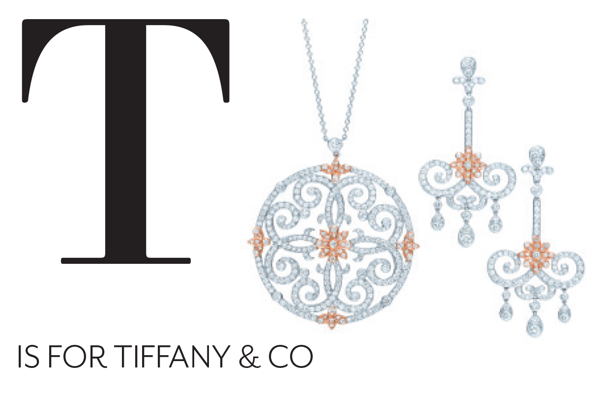 Enchant collection by Tiffany & Co