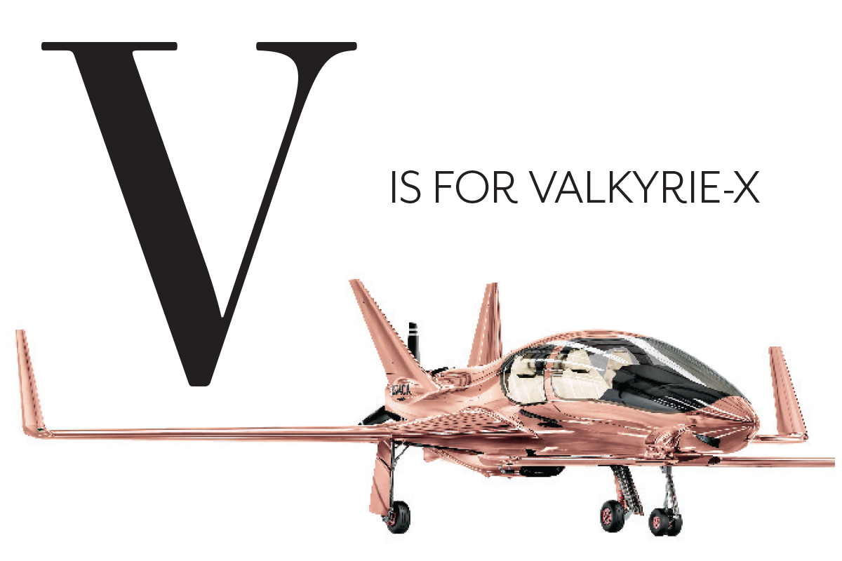 Valkyrie-X