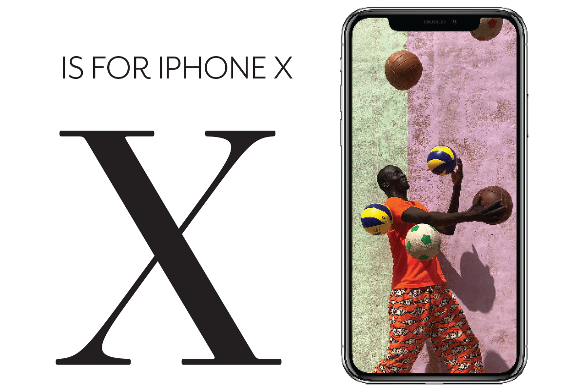 iPhone X