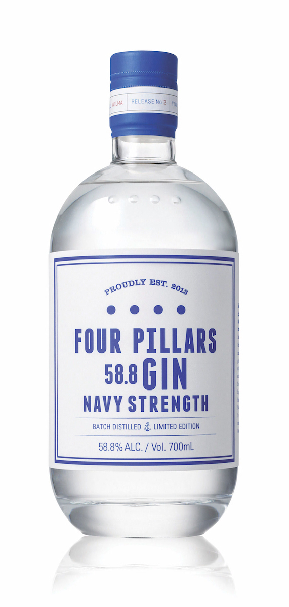 Four Pillars Navy Strength Gin