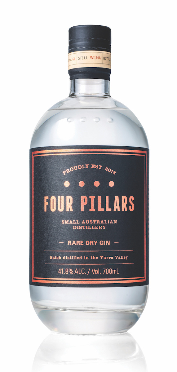 Four Pillars Rare Dry Gin