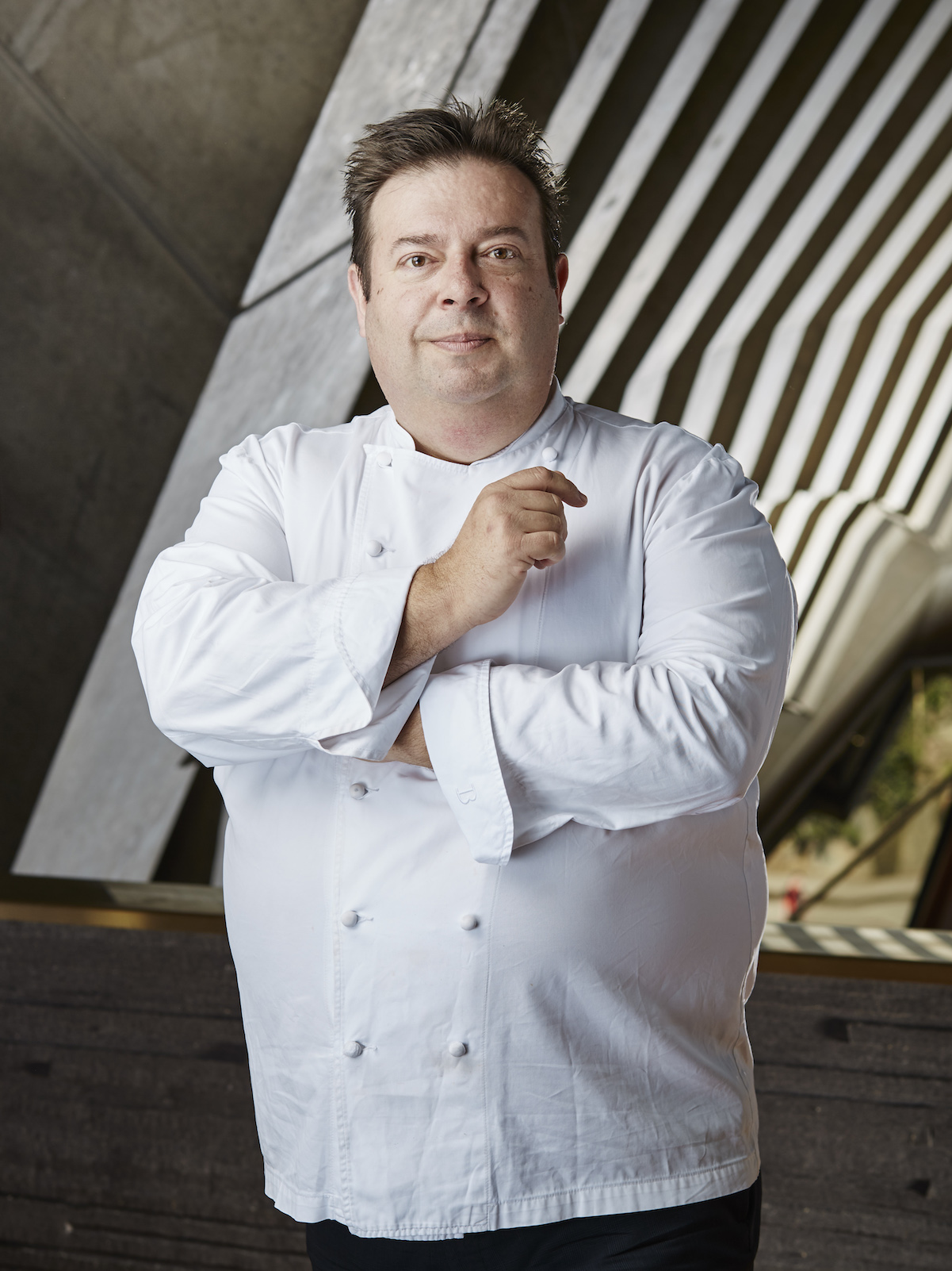 Peter Gilmore, Executive Chef, Quay & Bennelong