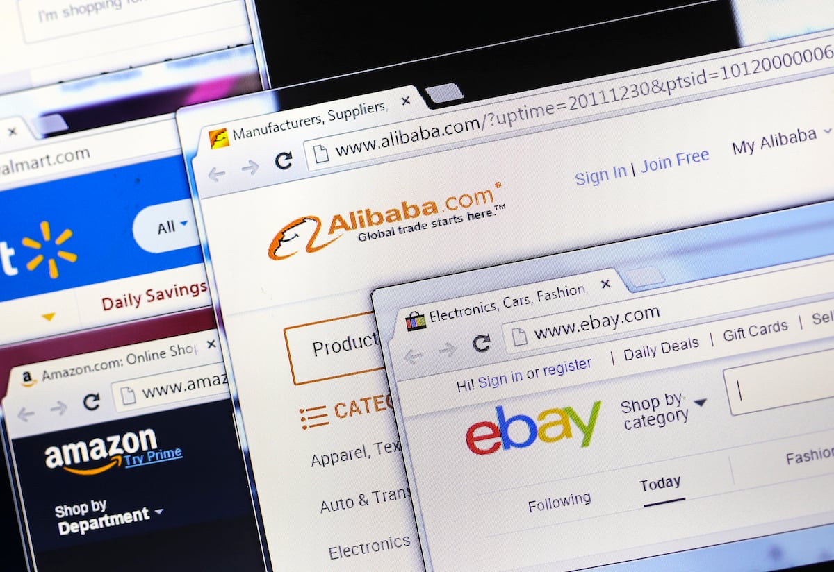 Alibaba is proving to be a more than worthy combatant for Amazon in China & SEA.