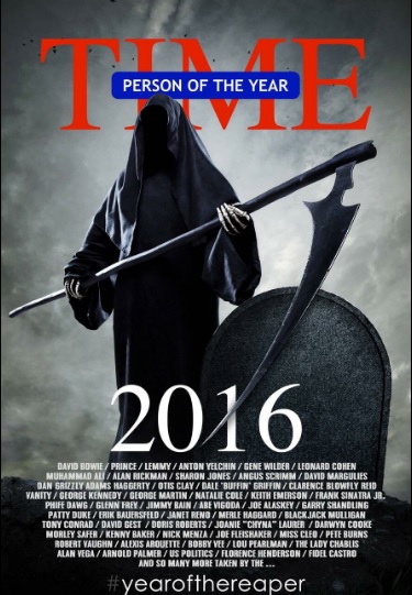 person of the year Grimp reaper