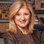 Photo of Arianna Huffington