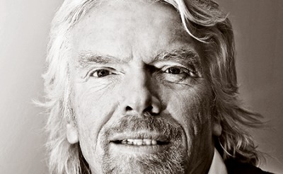 Richard Branson - Founder of Virgin Group Photo
