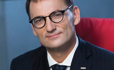 Photo of Robert Kierzek - CEO of Inter Cars