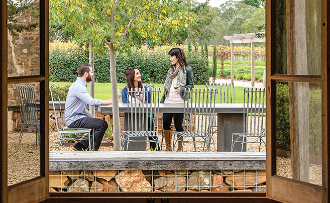 Photo of Hentley Farm Barossa Cellar Door