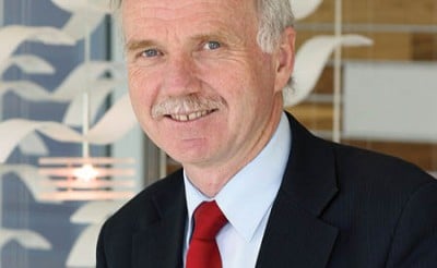 Photo of Aidan Byrne - CEO of Australian Research Council