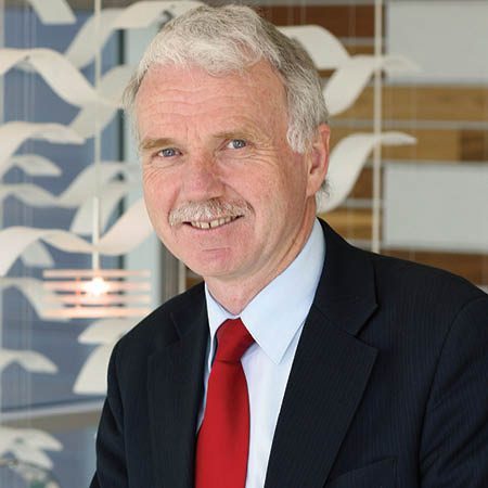 Photo of Aidan Byrne - CEO of Australian Research Council