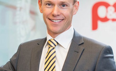 Photo of Andrew Hadley - CEO of P&N Bank