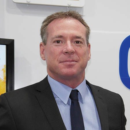 Photo of Andrew Lewis - CEO of Choices Flooring