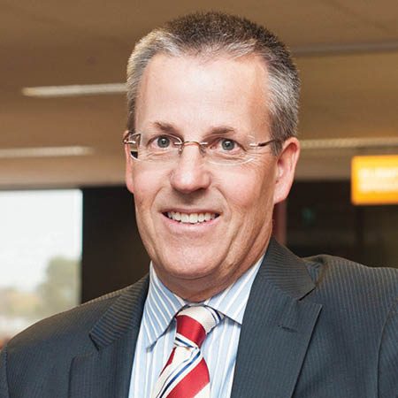 Photo of Andrew Potter - Group MD of CPM Australia