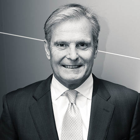 Photo of Andrew Reeves - CEO of George Weston Foods