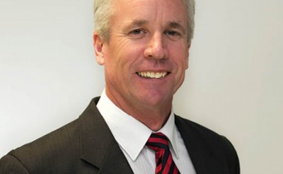 Photo of Andrew Spencer - CEO of Australian Pork Limited