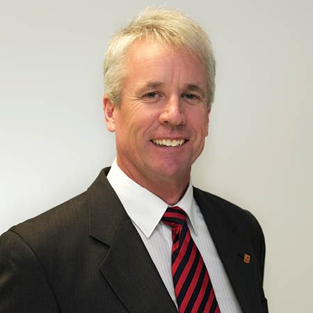 Photo of Andrew Spencer - CEO of Australian Pork Limited