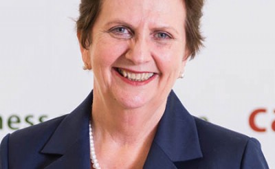 Photo of Anne Cross - CEO of UnitingCare Queensland