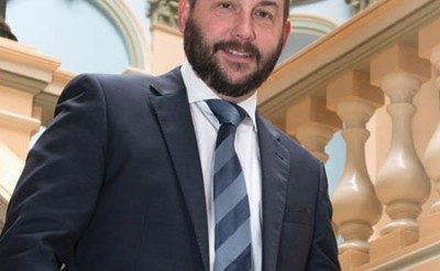 Photo of Anthony Schinck - CEO of City of Ballarat