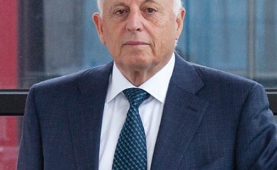 Photo of Avri Alfasi - CEO of Alfasi Group