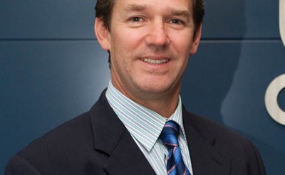 Photo of Brett Elliot - Group MD of Kookaburra Sport