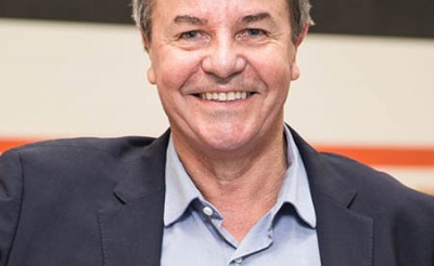 Photo of Brian Roberts - CEO of Converga