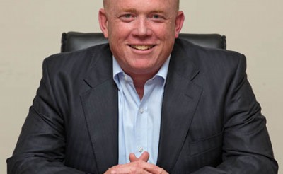 Photo of Bruce Maclennan - CEO of Pickles Auctions