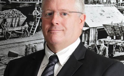 Photo of Bruce Watson - CEO of AUSCOAL Super