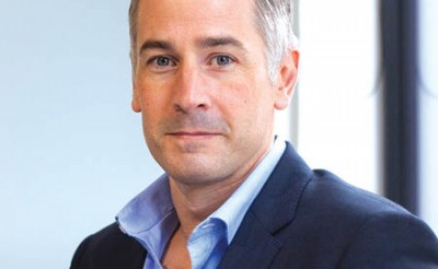 Photo of Chris Eade - CEO of Lifebroker