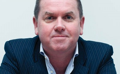 Photo of Craig Garvin - CEO of Parmalat