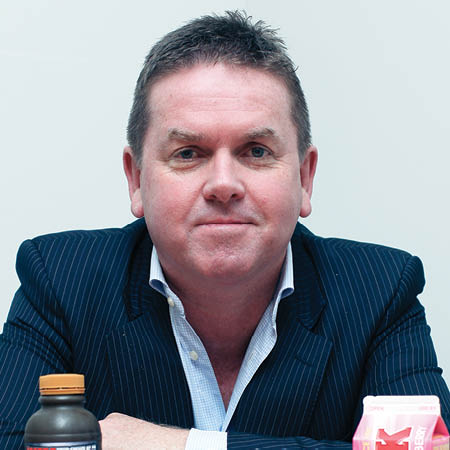 Photo of Craig Garvin - CEO of Parmalat