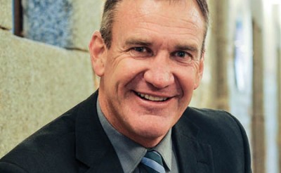 Photo of Craig Niemann - CEO of City of Greater Bendigo