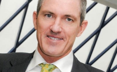 Photo of Dale Dickson - CEO of City of Gold Coast