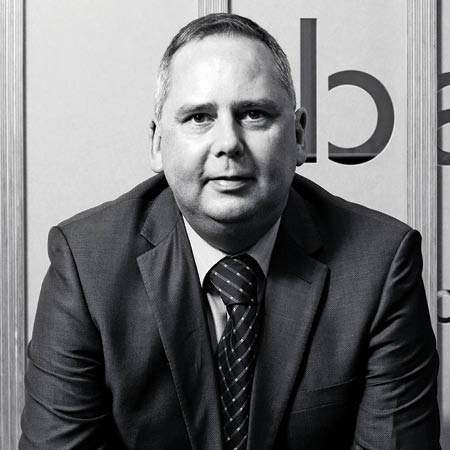 Photo of Damien Walsh - MD of bankmecu