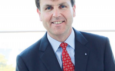 Photo of Daniel Fogarty - CEO of Zurich Australia