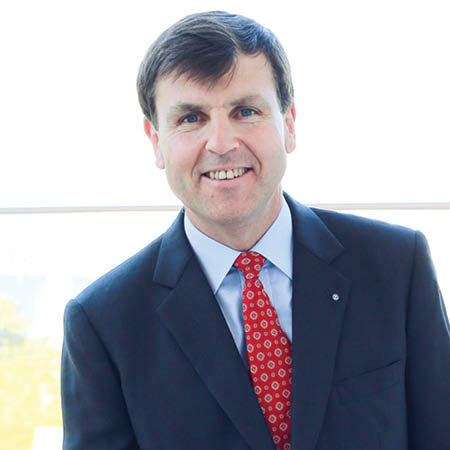 Photo of Daniel Fogarty - CEO of Zurich Australia