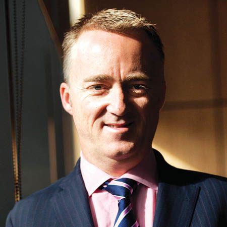 Photo of David Anderson - MD of Mercer
