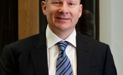 Photo of David Atkins - CEO of Cbus