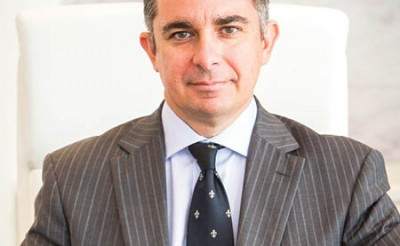 Photo of David Lucido - CEO of Westlink Rail