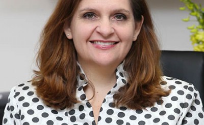 Photo of Deborah Hadwen - CEO of Tata Consultancy Services ANZ