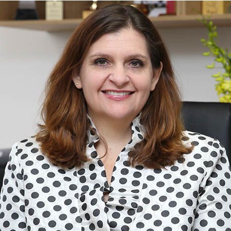 Photo of Deborah Hadwen - CEO of Tata Consultancy Services ANZ