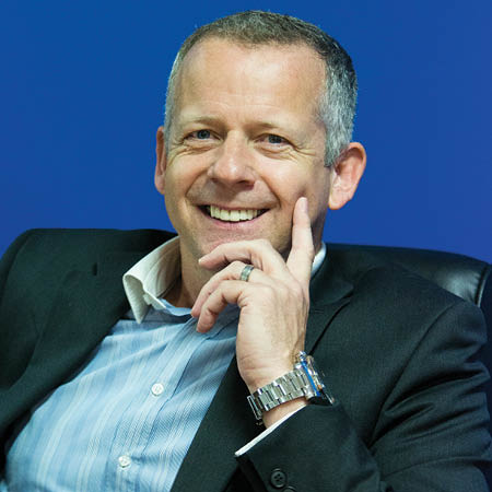 Photo of Frank Richmond - MD of Cirrus Networks