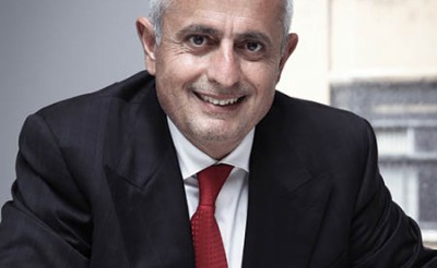 Photo of George J Syrmalis - CEO of The iQ Group
