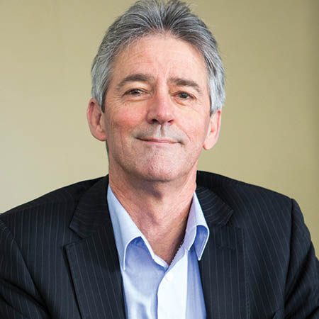 Photo of Graeme Mackenzie - CEO of City of Fremantle