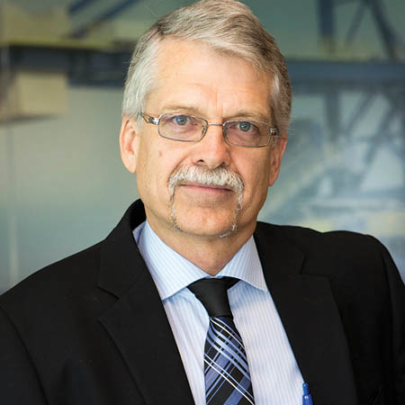 Photo of Greg Breakell - MD of ThyssenKrupp Industrial Solutions Australia