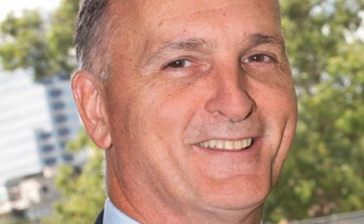 Photo of Greg Dyer - CEO of Parramatta City Council