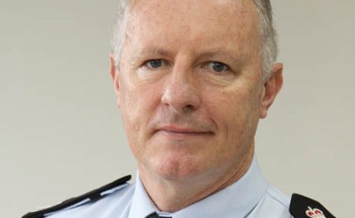 Photo of Greg Mullins - Commissioner of Fire & Rescue NSW