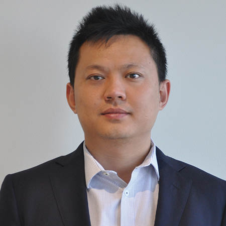 Photo of Hao Liu - Executive Director of Starryland